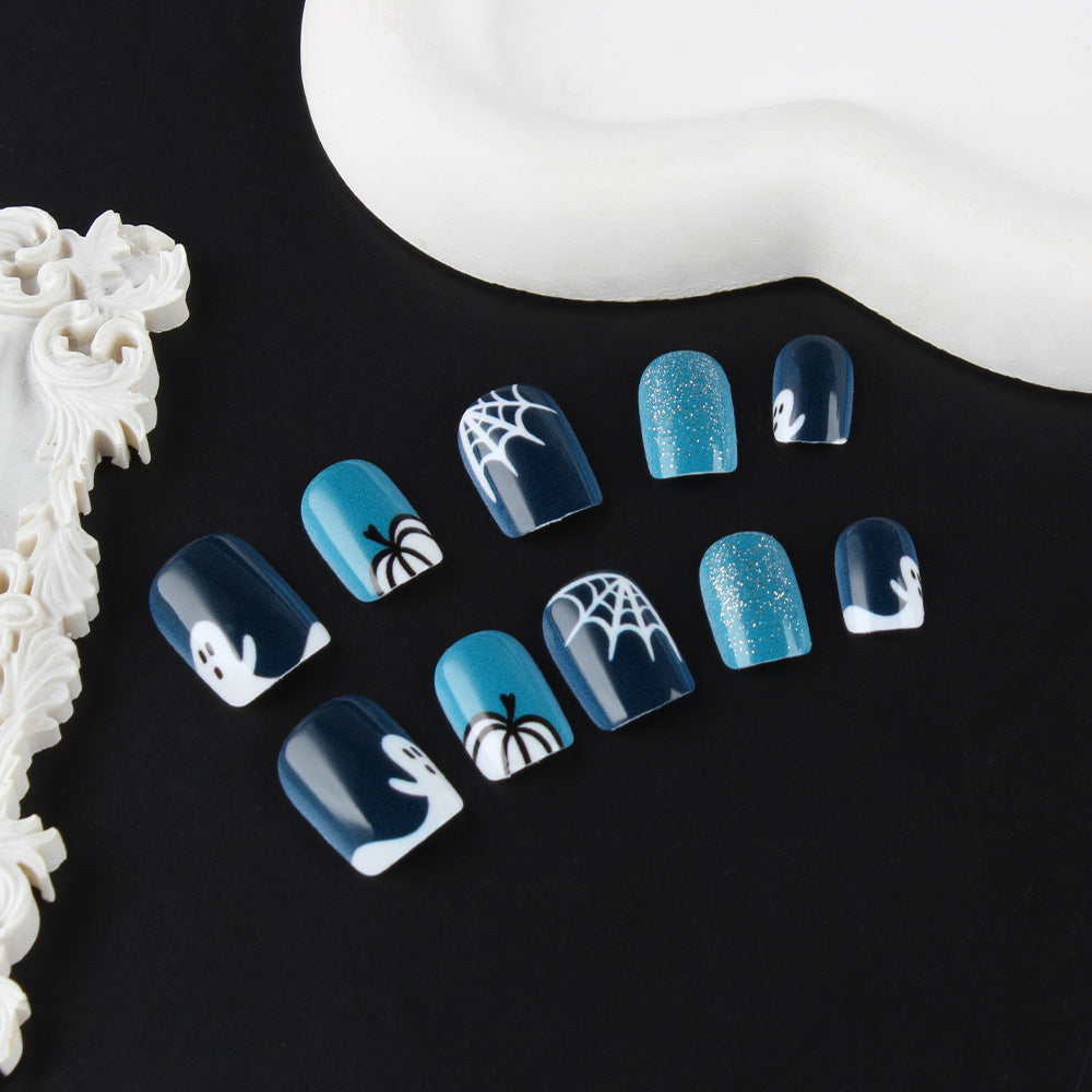 Halloween Themed Nail Art Set Bowlift