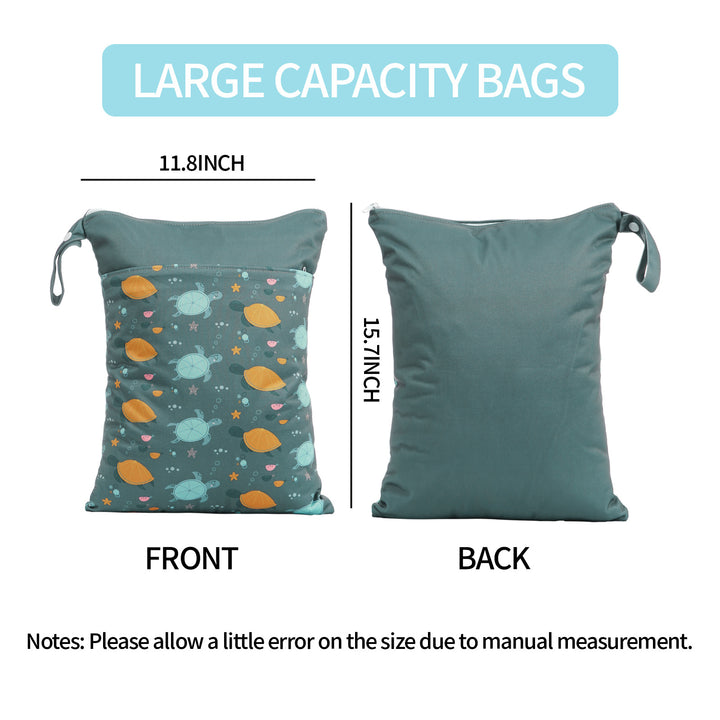 Reusable diaper bag Bowlift