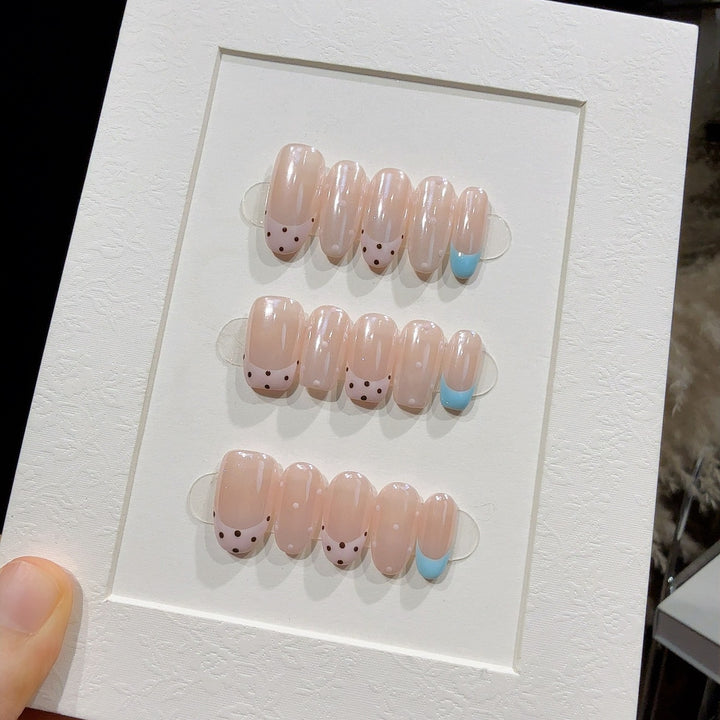 Nail Art Bowlift