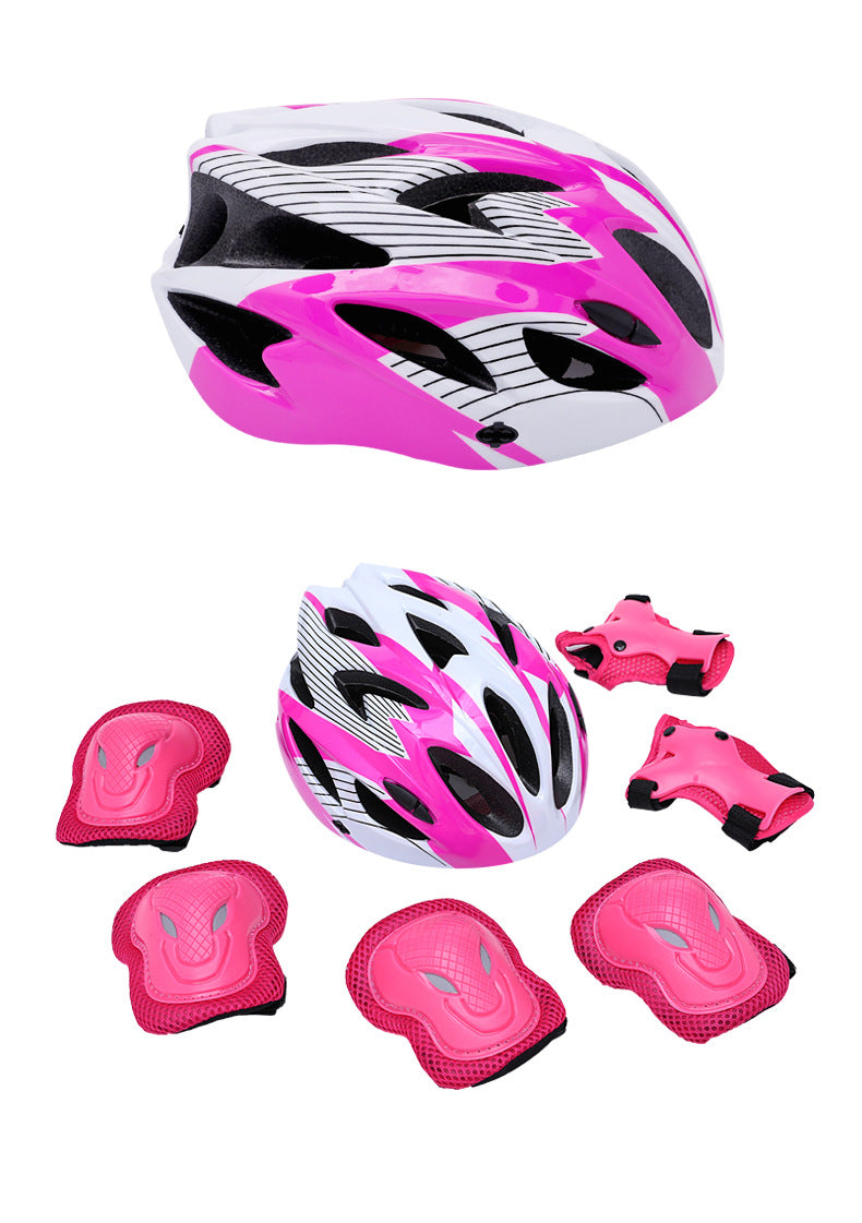 Children's Safety Helmet Bowlift