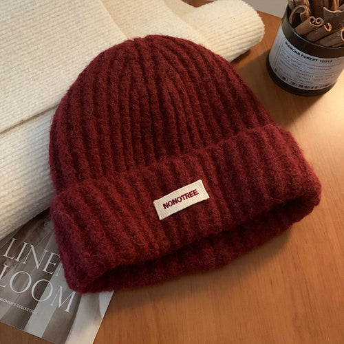 Cozy Chunky Knit Beanie