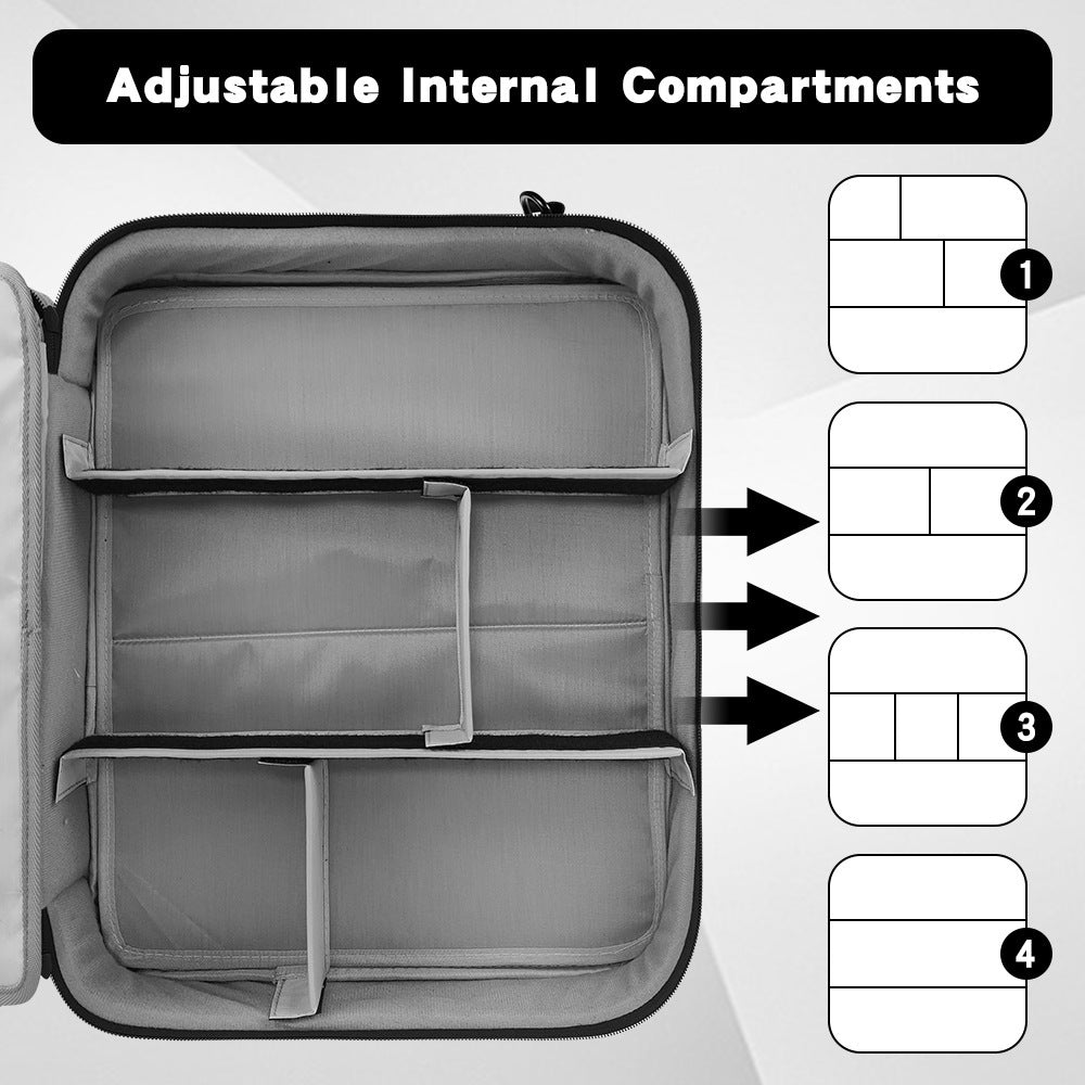 Practical tote bag for mixer and accessories Bowlift