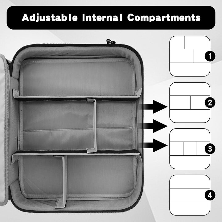 Practical tote bag for mixer and accessories Bowlift