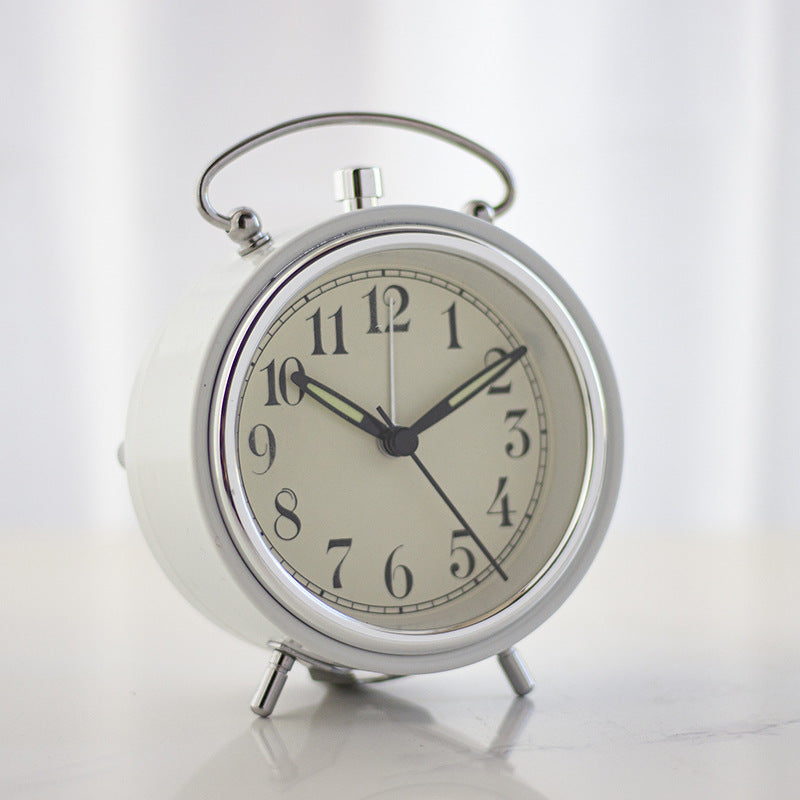 Bowlift Alarm Clock