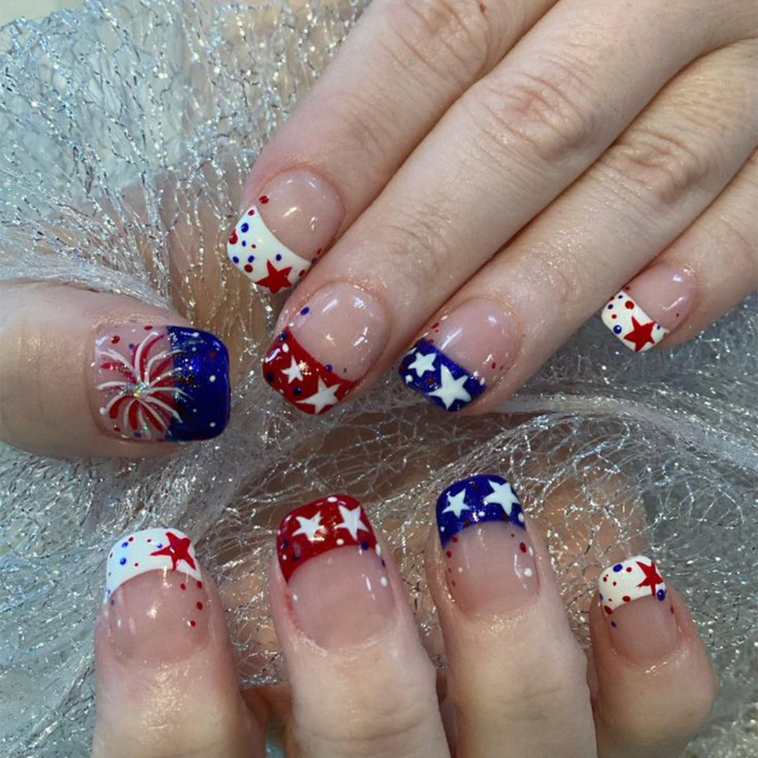 Celebration-Themed Nail Art Kit Bowlift