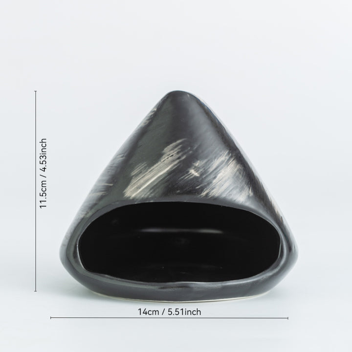 Artistic Ceramic Petal