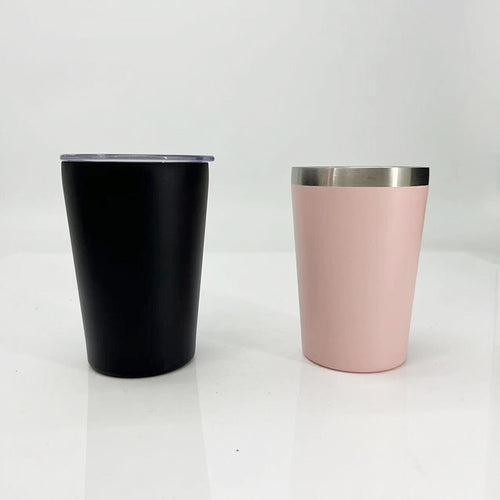 Unisex thermos mug with non-slip grip surface Bowlift