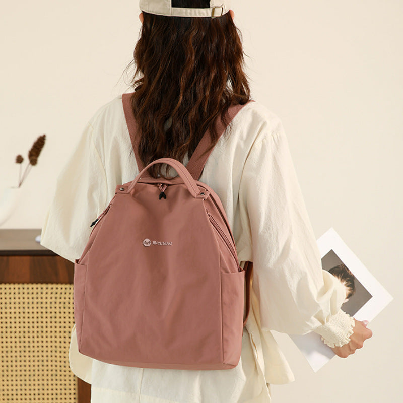 Versatile Lightweight Outdoor Backpack Bowlift