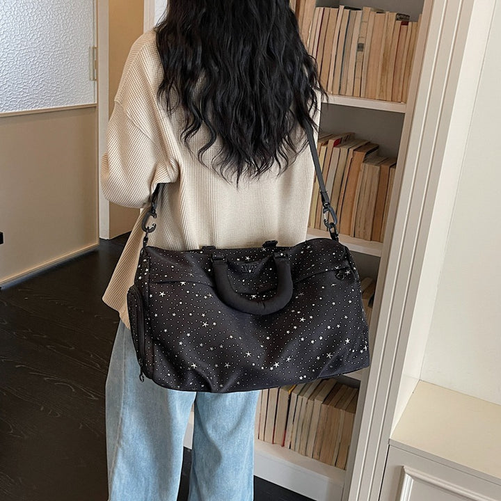 Versatile Travel Duffle Bag Bowlift