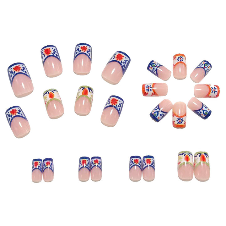 Creative Nail Art Bowlift