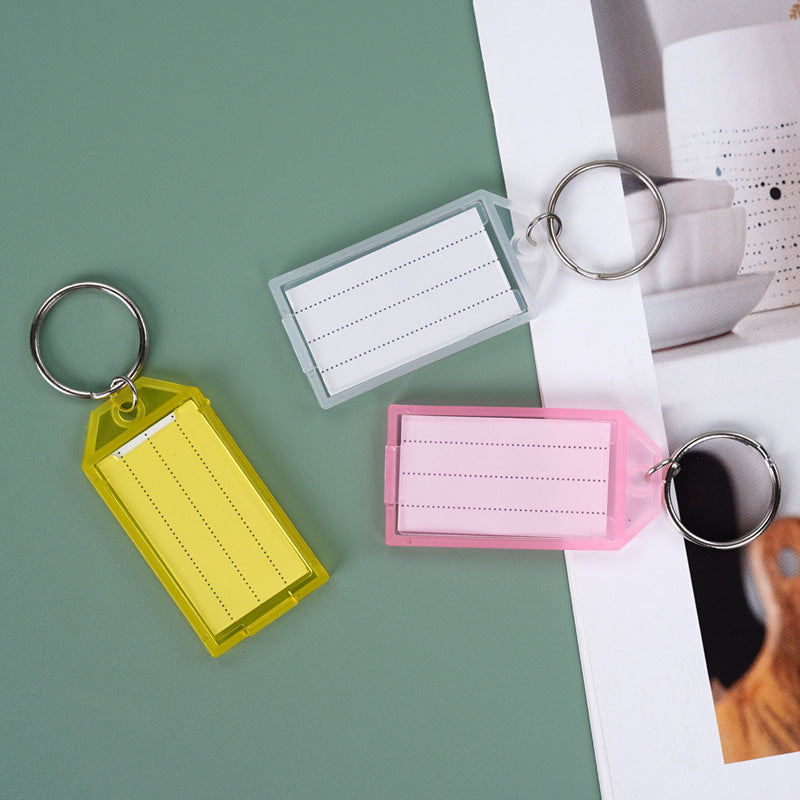 Women Keychain Bowlift