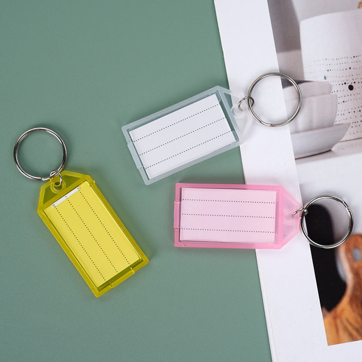 Women Keychain Bowlift