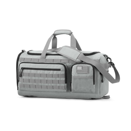 Multi-functional transport bag with multiple compartments Bowlift