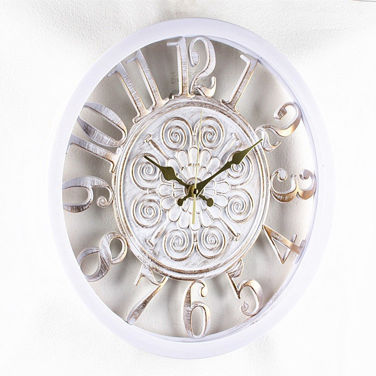 Wall clock Bowlift