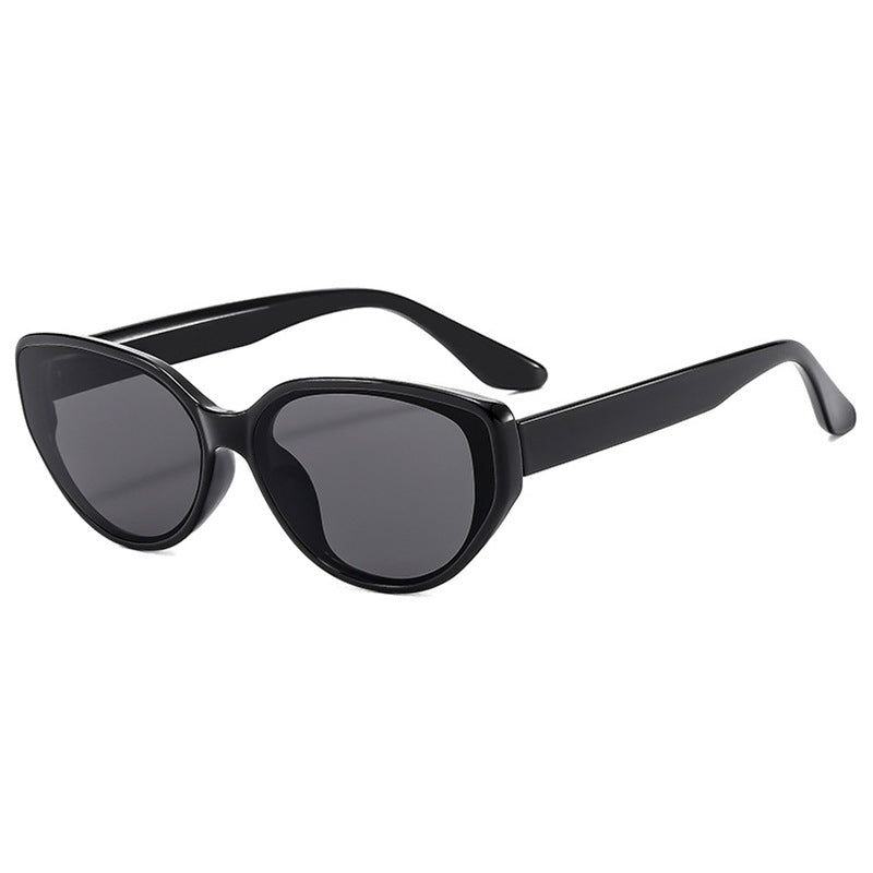 Women’s fashionable sunglasses in elegant cat-eye style Bowlift