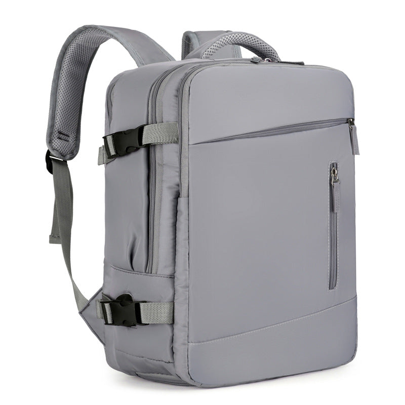 Compact Versatile Travel Backpack Bowlift