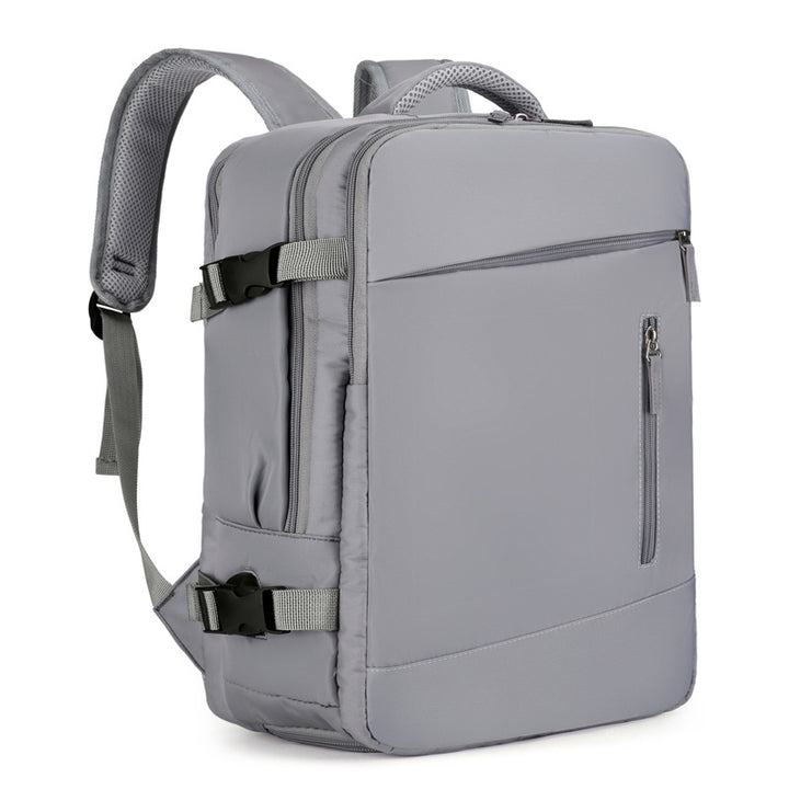Compact Versatile Travel Backpack Bowlift