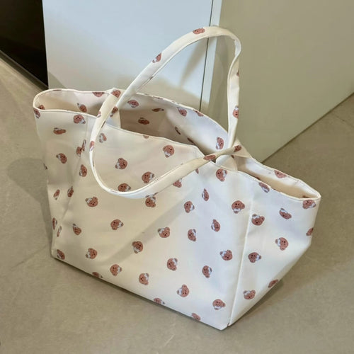 Stylish shopping bag Bowlift