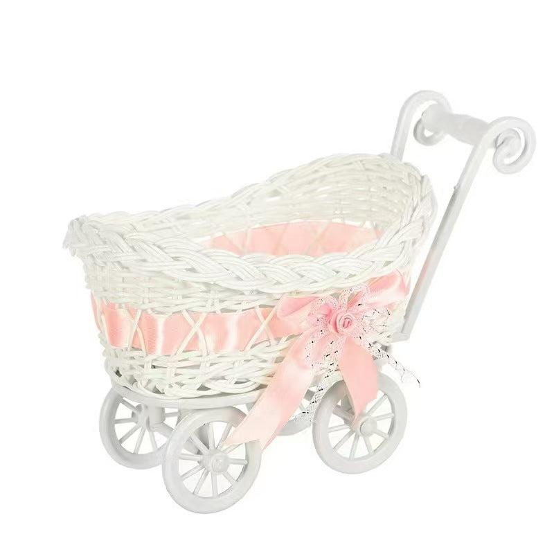 Ladies Doll Stroller Bowlift