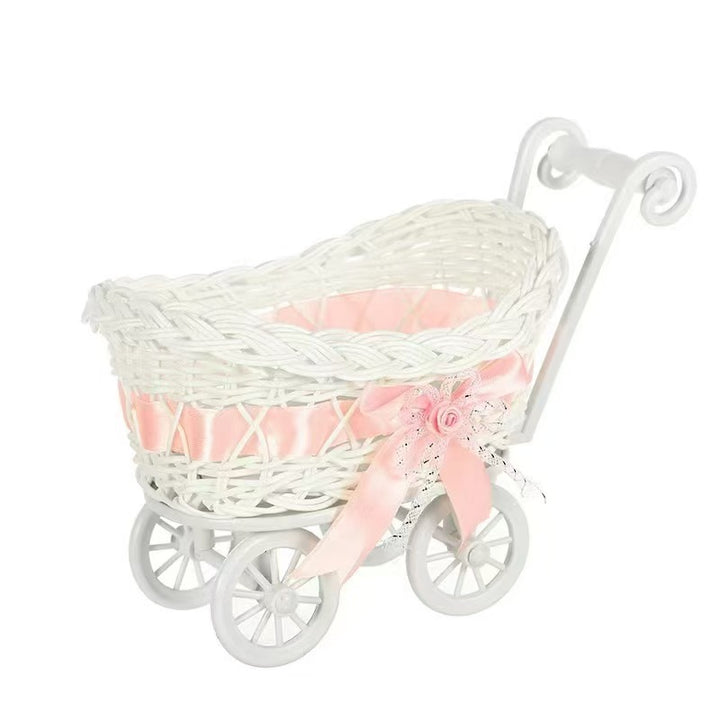 Ladies Doll Stroller Bowlift