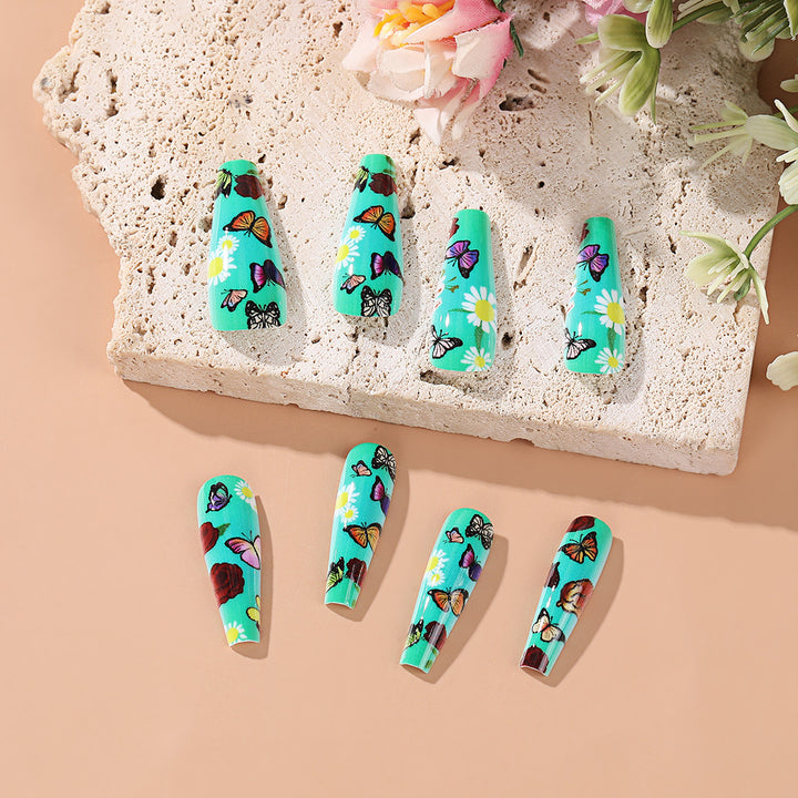 Artistic Nail Art Tips Bowlift