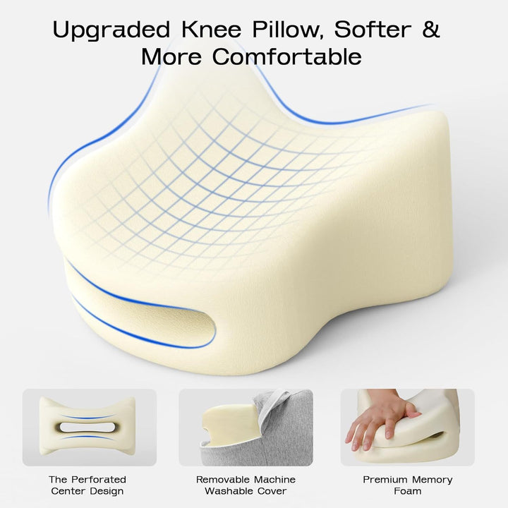 ergonomic sleeping pillow Bowlift