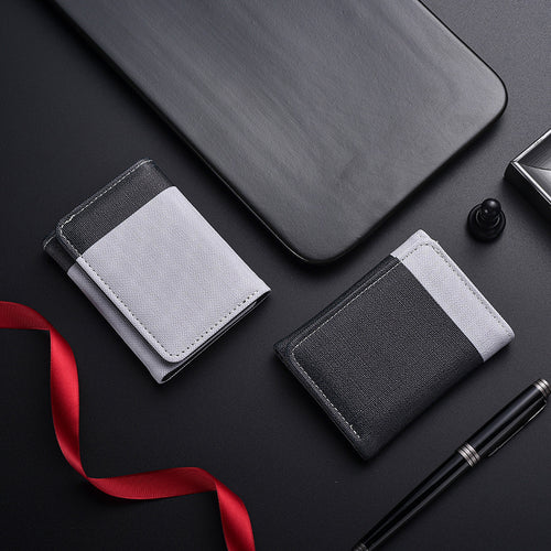 Compact Multi-Purpose Card Wallet Bowlift