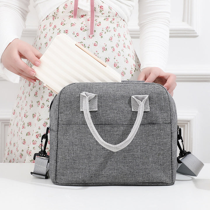 Insulated Lunch Cooler Bag