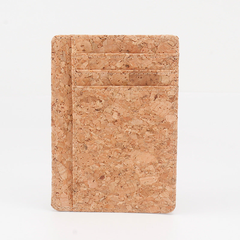 Eco-Friendly Cork Card Holder Bowlift