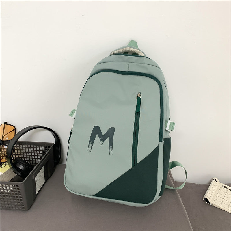 Versatile Graphic Backpack