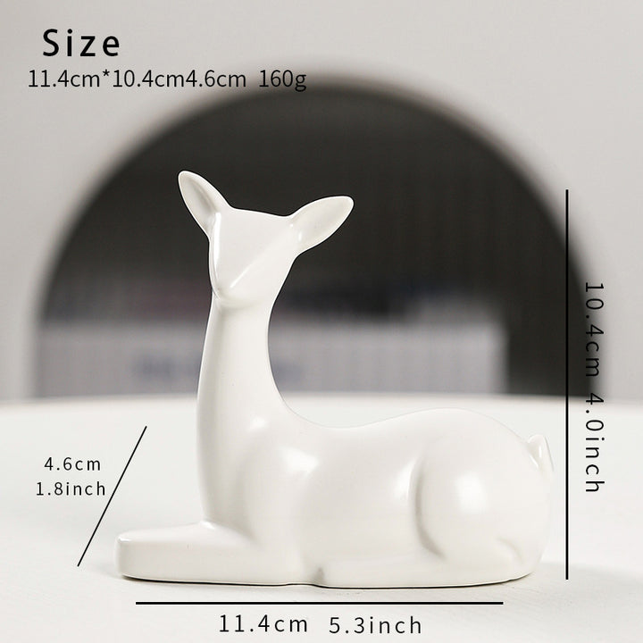 Decorative figure Bowlift