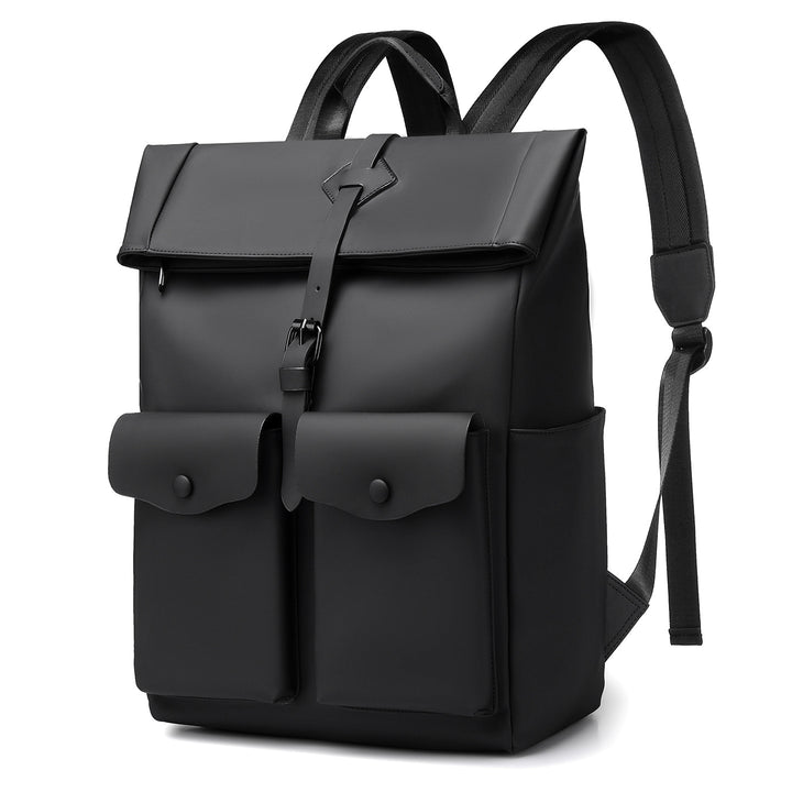 Waterproof Multi-Pocket Backpack Bowlift
