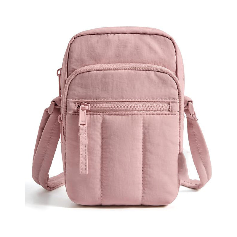 Practical and Stylish Mini Crossbody Bag Bowlift