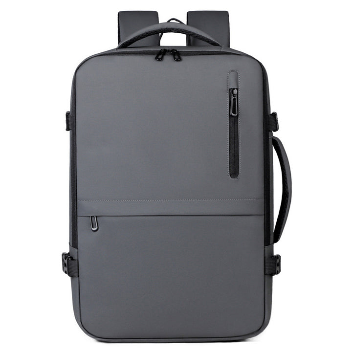 Stylish backpack with laptop compartment and ergonomic shoulder straps Bowlift
