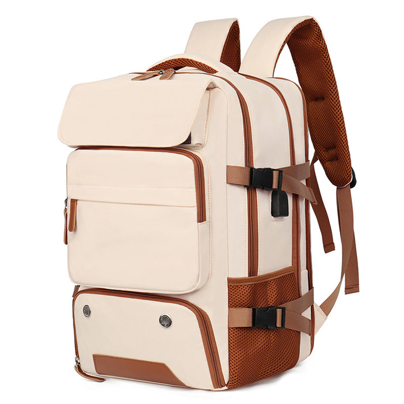 Multifunctional backpack with ergonomic design and good storage space Bowlift