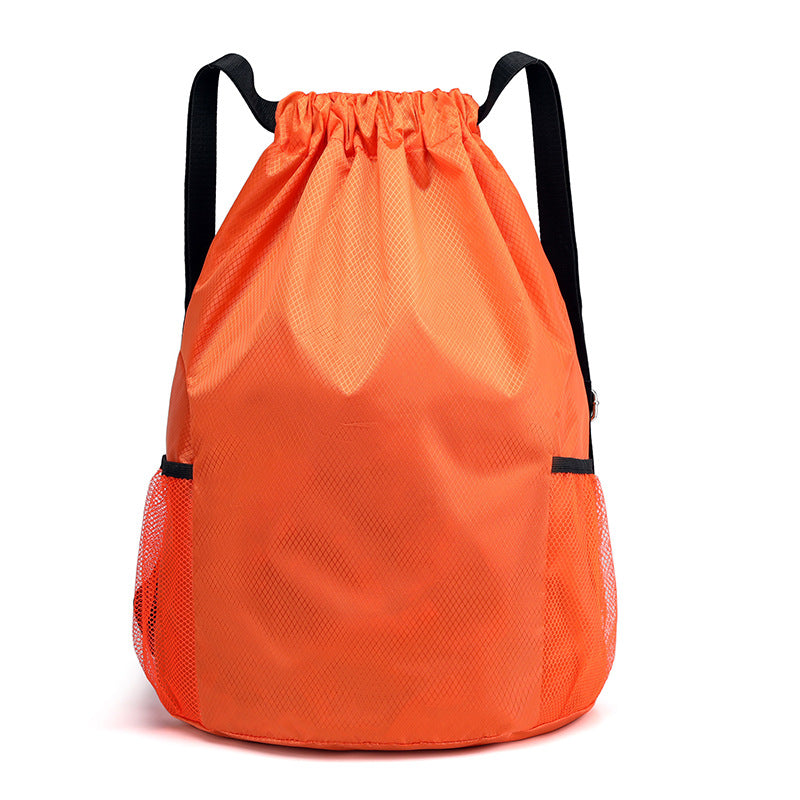 Drawstring Sports Backpack Bowlift