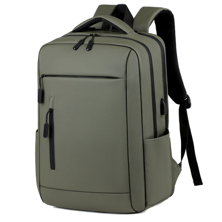 Ergonomic Multi-Compartment Laptop Backpack Bowlift