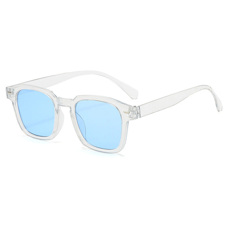 Fashion Forward Square Frame Sunglasses