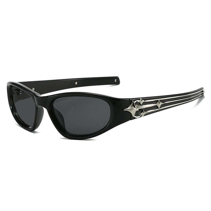 Women's sporty goggles with innovative design Bowlift