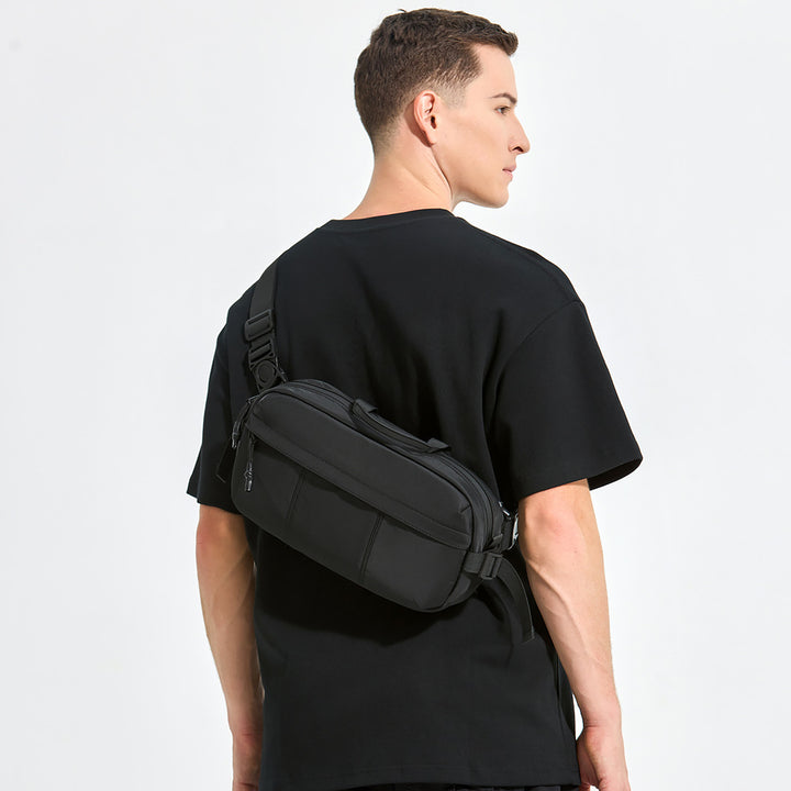 Ergonomic Lightweight Sling Bag Bowlift
