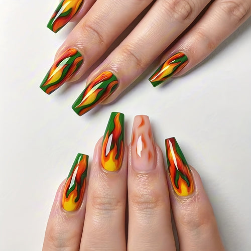 Nail design Bowlift