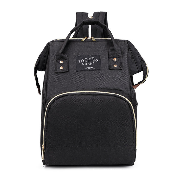 Multi-Functional Backpack Bowlift