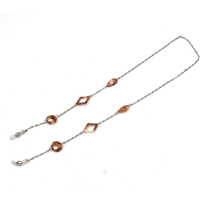 Fashionable Eyewear Accessory Chain Bowlift