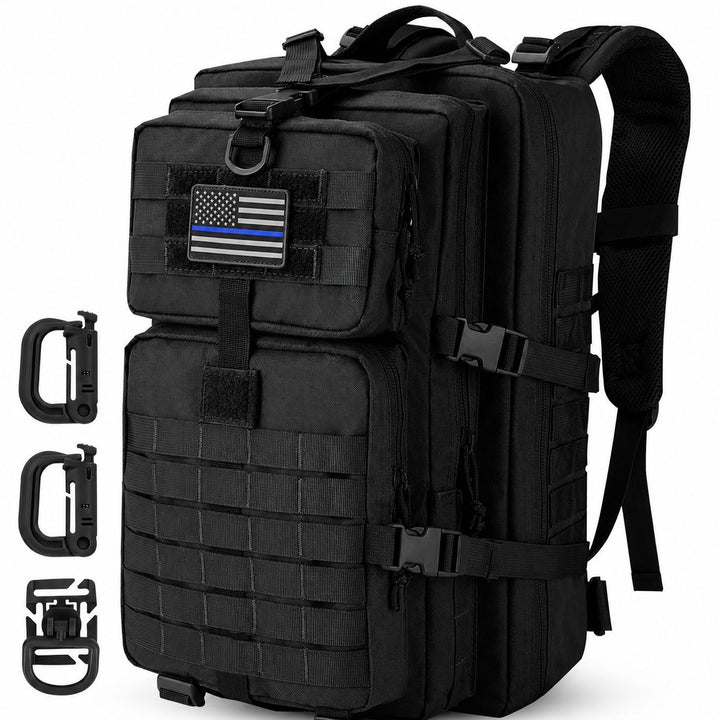 Tactical Backpack Bowlift