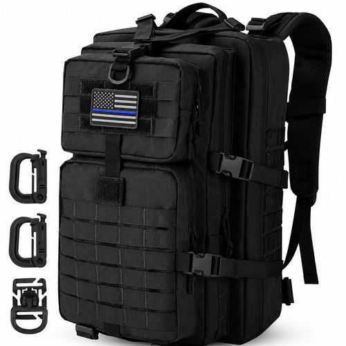 Tactical Backpack Bowlift