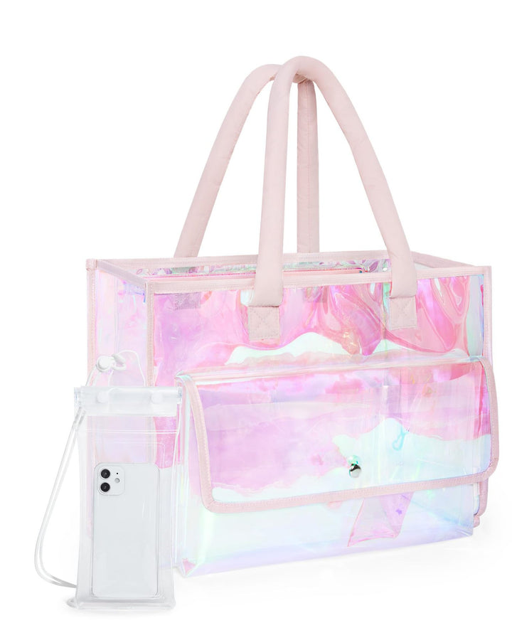 Women transparent trend bag Bowlift