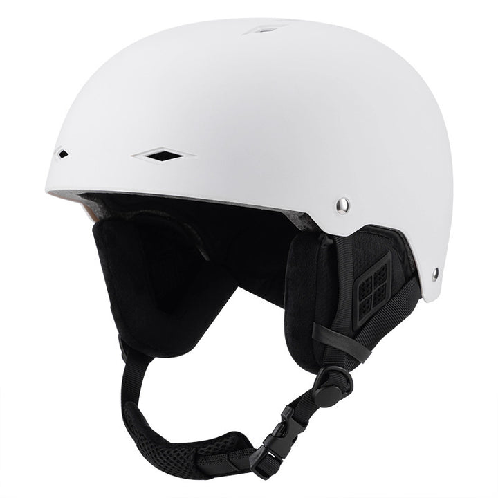 Snow Sports Helmet Bowlift