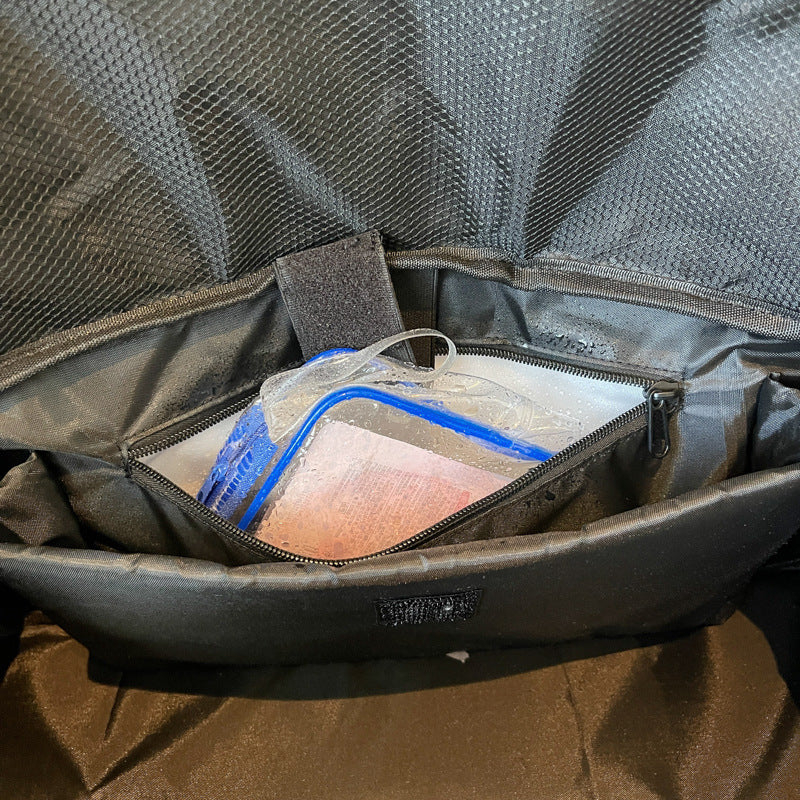 Men's Sport Travel Bag with Multiple Storage Compartments Bowlift