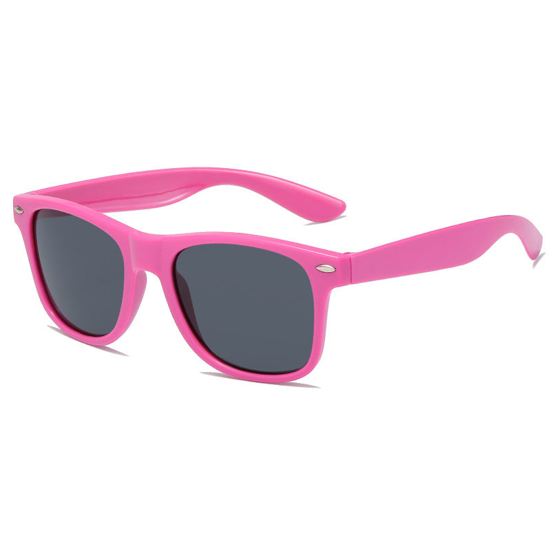Vintage Inspired Square Sunglasses Bowlift