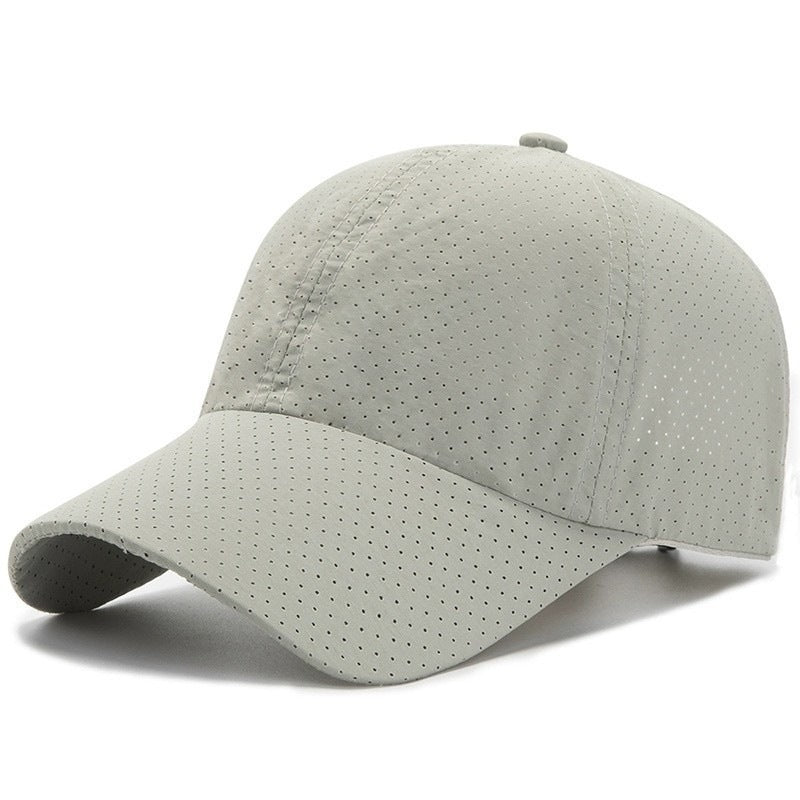 Women Breathable Performance Cap Bowlift